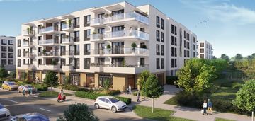 Mieszkanie w inwestycji: Dzielnica Mieszkaniowa Metro Zachód - etap 8.1
