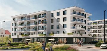 Mieszkanie w inwestycji: Żabiniec Vita