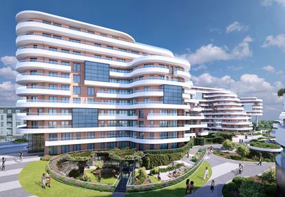 Wiślane Tarasy 2.0 budynek C