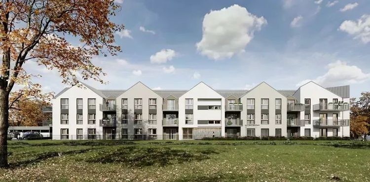 Kamieniczki za Strugą