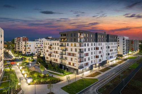 Ursus Centralny etap VI