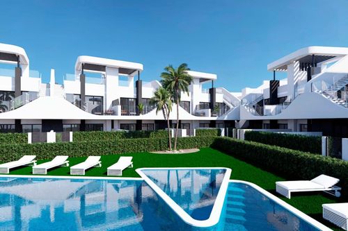 Domy w San Fulgencio - 46495750