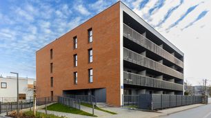 Apartamenty Śmigielska