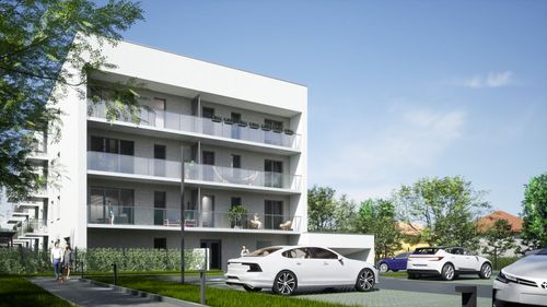 Apartamenty 3 Maja