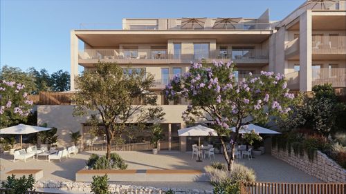 Apartamenty w Godelli - 15173220