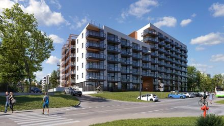 Chodźki Residence 2