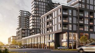 Sky Trust etap II - apartamenty inwestycyjne 23% VAT PRS