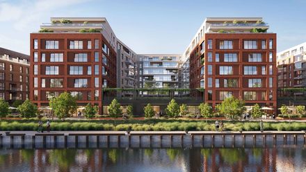 Nowa Wałowa bud. I1