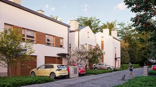 Leśne Wzgórza etap I-II