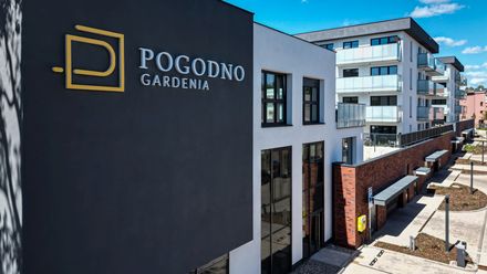 Gardenia Pogodno