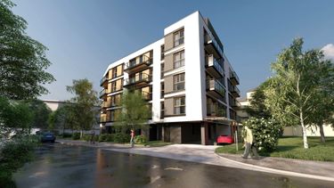 Apartamenty Pustułeczki