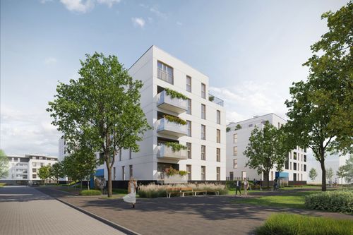 Nowe Miasto Polesie etap IIIa
