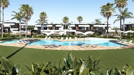 Lo Marabu Apartments