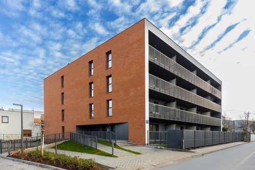 Apartamenty Śmigielska