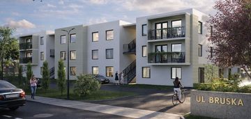 Mieszkanie w inwestycji: Bruska