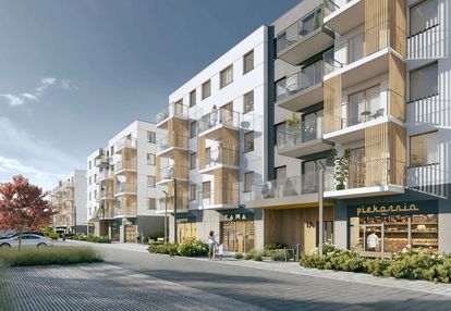 Nowy Świat Ostoja etap II - EFG