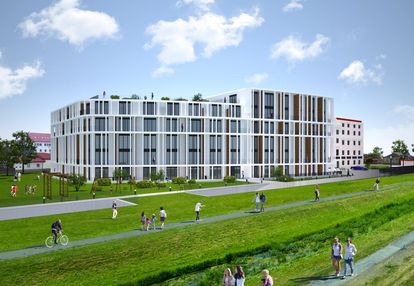 Elektrownia Park Residence