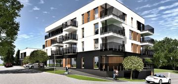 Mieszkanie w inwestycji: Apartamenty Cedrowa