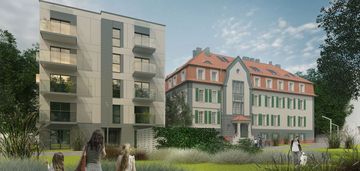 Mieszkanie w inwestycji: Komuny Paryskiej 19a