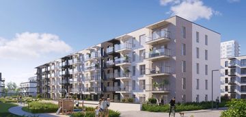 Mieszkanie w inwestycji: Początek Piątkowo bud. F