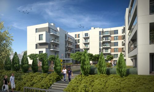 Apartamenty Reymonta