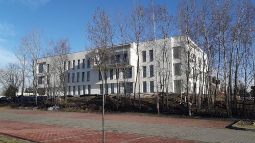 Apartamentowiec Kameralny