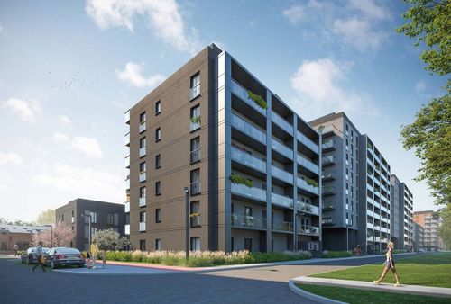 ATAL City Square etap III