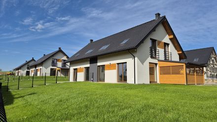 Osiedle Pola Jurajskie - etap II