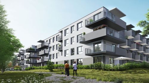 Ostródzka 123 - II etap