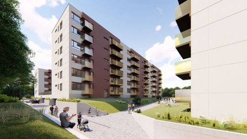 Wólczańska 248 - etap II
