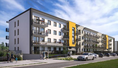 Zielone Sady etap II
