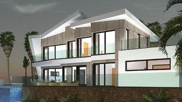 Willa w Calpe - 14413209