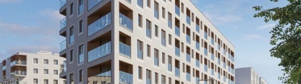 Mieszkanie w inwestycji: NU2 Warszawa Wola - apartamenty wykończone pod klucz