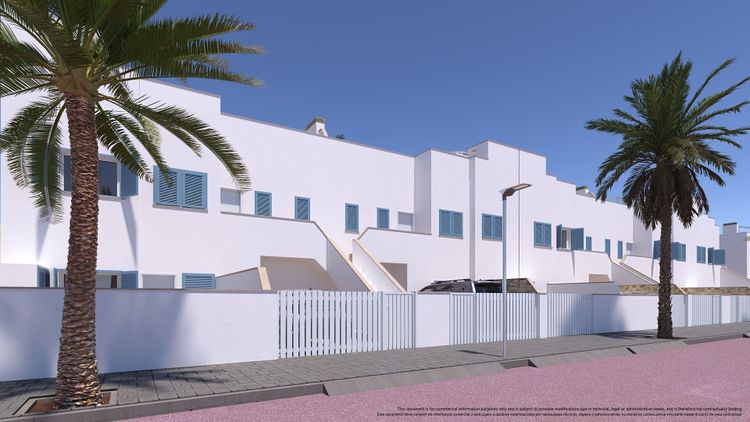 Apartamenty w Pilar de la Horadada -  37538395