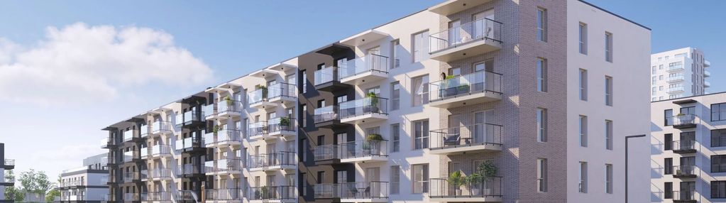 Mieszkanie w inwestycji: Początek Piątkowo bud. E