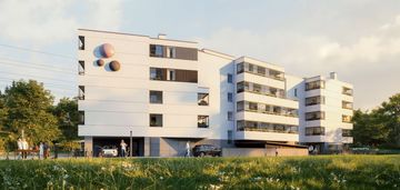 Mieszkanie w inwestycji: Miasteczko Nova Sfera 4