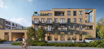 Mieszkanie w inwestycji: Sochaczewska Vita