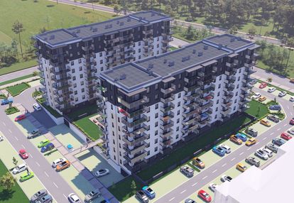 Jeziorna Towers 2 - budynek F