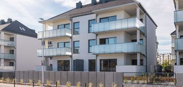 Mieszkanie w inwestycji: Wille Miejskie Lekcyjna