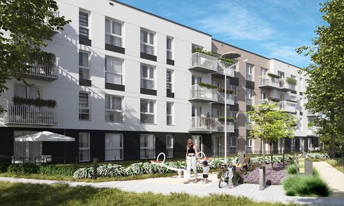 Osiedle Kociewskie etap IV