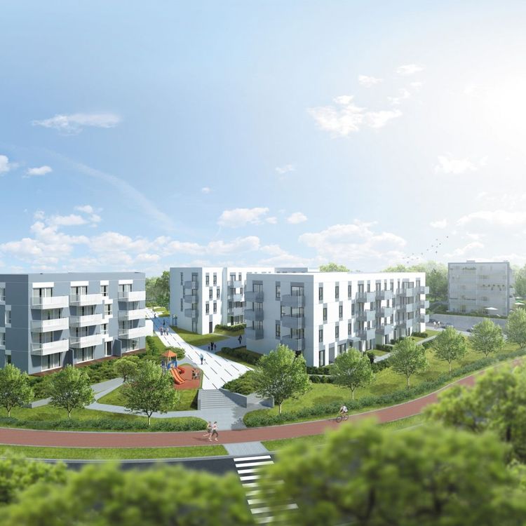 Parkowa 6B - ETAP II