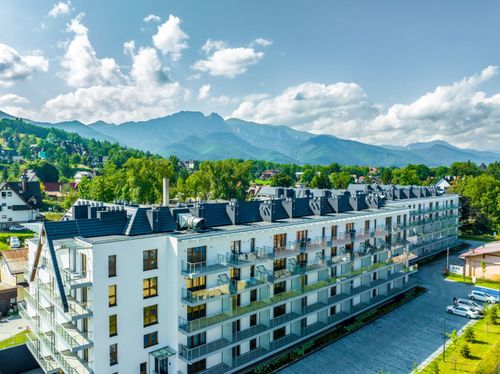 Apartamenty Zakopiańskie