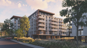 Apartamenty Północna etap II