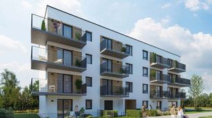 Apartamenty Ostródzka II