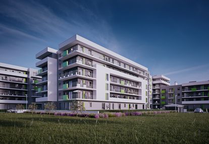 Osiedle Nowe Złotno Etap III