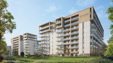 Horizon Apartamenty etap 2