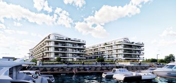 Mieszkanie w inwestycji: Stocznia Residence