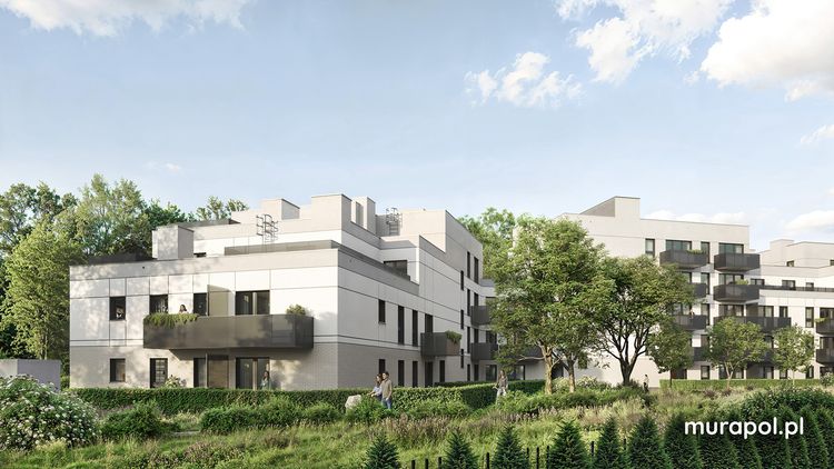 Murapol GreenCity bud. 2