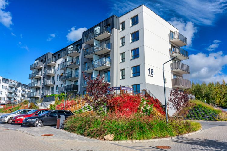 Osiedle Pastelowe etap IV