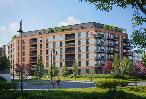 Ogrody Geyera Apartamenty